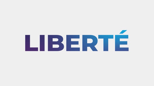 Vidéo Liberté